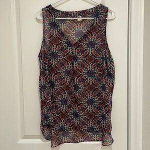 Old Navy blouse.  Size large